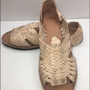 Men’s Mexican sandals Huarache pachuco